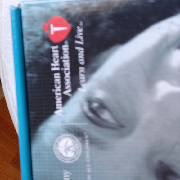 American Heart Association Infant CPR Anytime Personal Learning Program - Picture 4 of 10